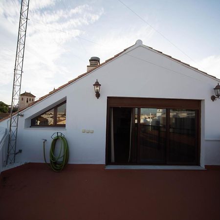 Apartamento Santa Barbara Castilleja de la Cuesta Exterior foto